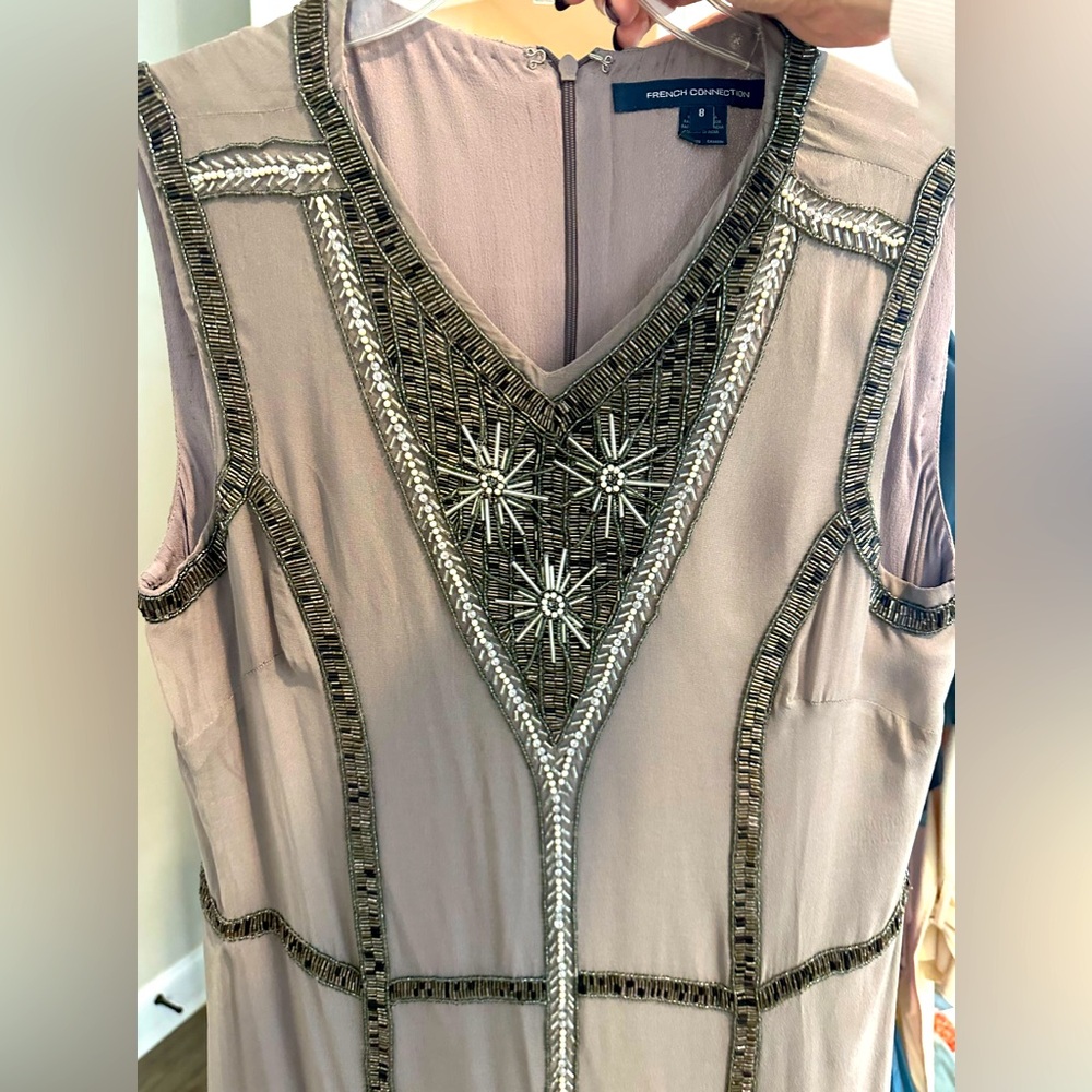 French Connection Pristine Dress